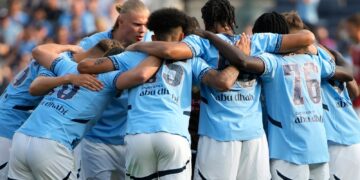 City Cut the Gap, Haaland Ends Drought: Premier League Wednesday Night Roundup
