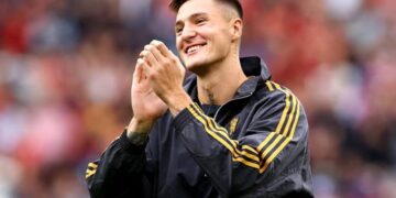 “We can count on Sesko for Goals” Senne Lammens 