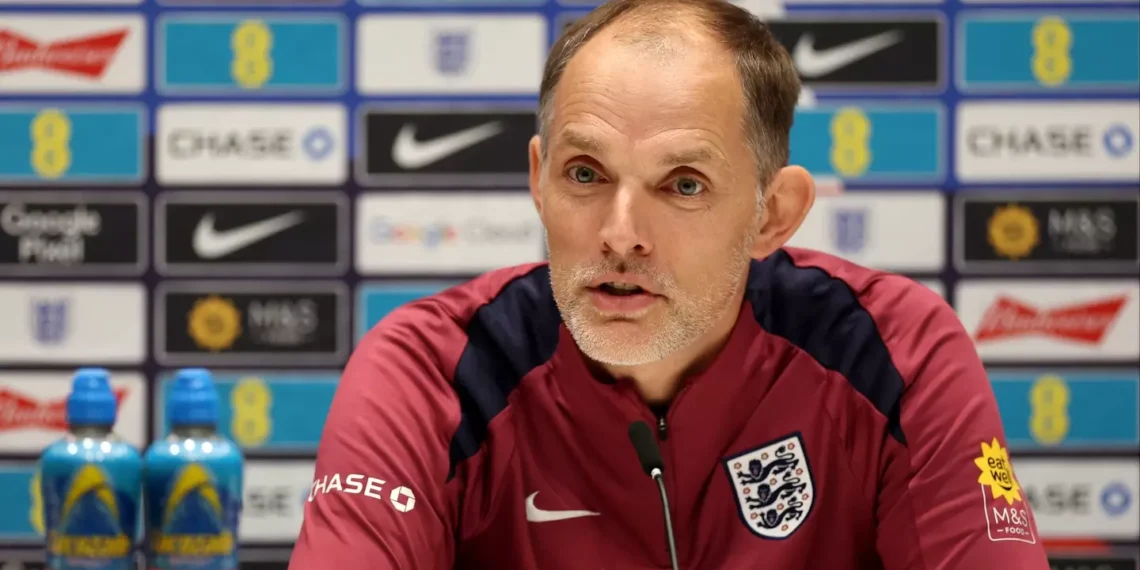 Thomas Tuchel Extends England Contract Until 2028