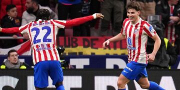Lookman score, Atletico Madrid Humble Barcelona: 3 things learnt from the match
