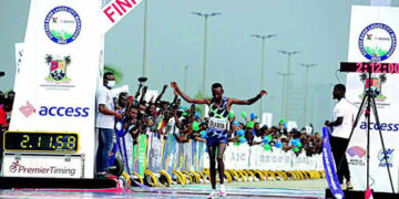 East African Dominance Continues: Kering and Dinke Triumphant at the 2026 Lagos City Marathon