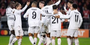 Real Madrid disgrace Sociedad: La Liga match day round up 