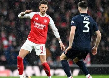 Arsenal, Wolves cruise into the FA Cup fifth round as Grimsby face a late cup exit