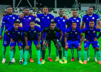 Rivers United crashes out of the CAF Champions League, while Sundowns, Al Ahly advance to the Quarterfinals