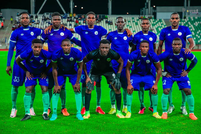 Rivers United crashes out of the CAF Champions League, while Sundowns, Al Ahly advance to the Quarterfinals