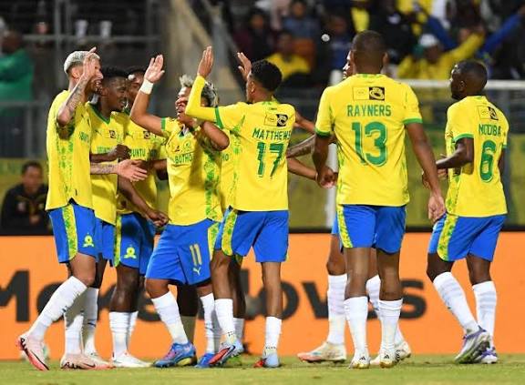 CAF Champions League | Mamelodi Sundowns