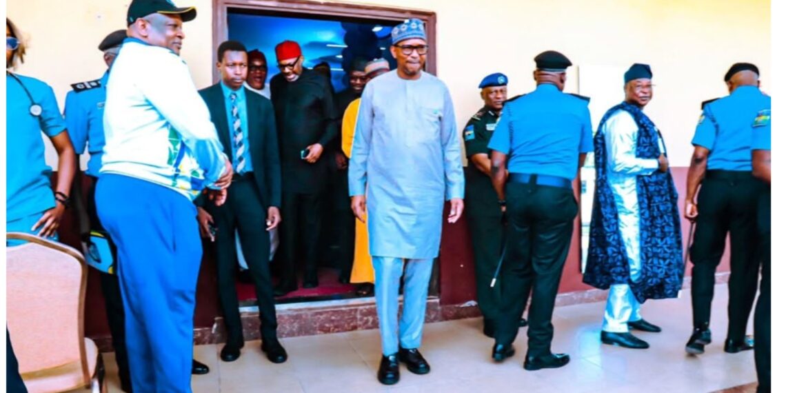 NSC inaugurates LOC for Abuja 2027 African Youth Games