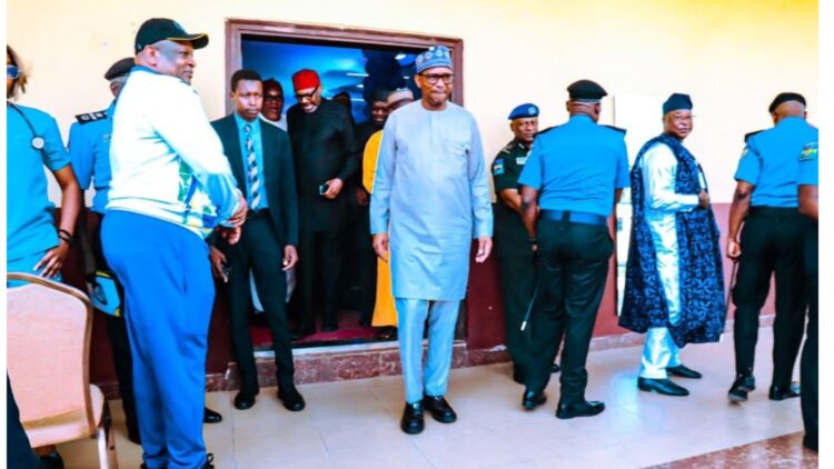 NSC inaugurates LOC for Abuja 2027 African Youth Games