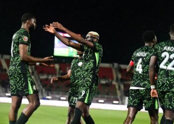 Super Eagles to play Iran, Jordan As FIFA’s Verdict On DR Congo Looms