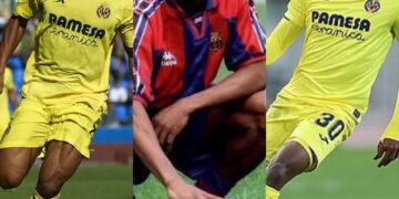 How Nigerian talents conquered Spain: 5 best Nigerian ever in La Liga history 