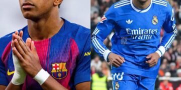 Goals vs. Influence: Analyzing the Kylian Mbappé and Lamine Yamal Battle for La Liga Supremacy