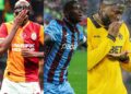From Istanbul to Italy: How Nigerian Players Dominated European Scoreboards This Weekend
