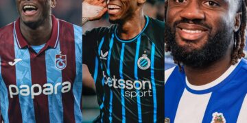 Beyond the January Window: 3 Nigerian Stars Set for Massive Summer 2026 Transfers