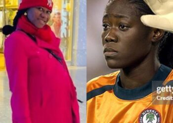 Breaking News: Former Super Falcons Goal Keeper Precious Dede Welcomes Quadruplets