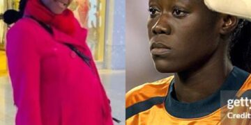 Breaking News: Former Super Falcons Goal Keeper Precious Dede Welcomes Quadruplets