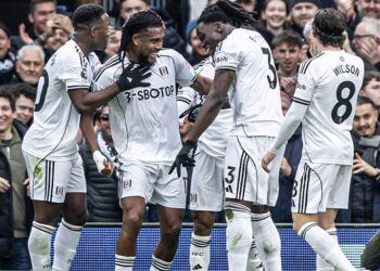 Alex Iwobi scores a banger, Manchester United claim third spot as Brighton edge Forest