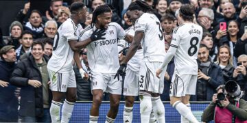 Alex Iwobi scores a banger, Manchester United claim third spot as Brighton edge Forest