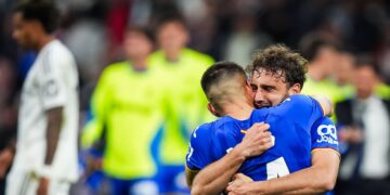 Getafe end 18-year jinx, stun Real Madrid to give Barcelona four-point lead