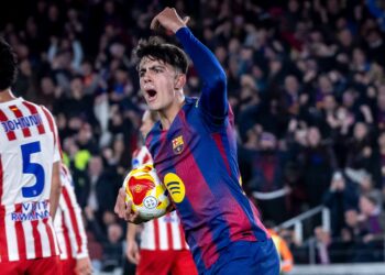 Atletico Madrid survive Barcelona’s remontada to book Copa Del Rey final spot