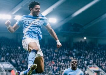 FA Cup: Man City, Chelsea roll over opponents to seal quarter-finals spots