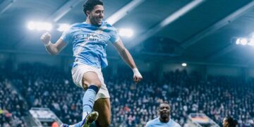 FA Cup: Man City, Chelsea roll over opponents to seal quarter-finals spots