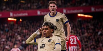 Yamal’s wonder goal inspires Barca to victory over Bilbao