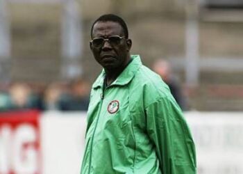 Breaking! Former Super Eagles coach Onigbinde dies aged 88