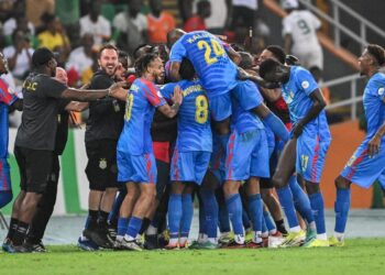 World Cup: DR Congo unveils squad for inter-confederations playoffs as Super Eagles await FIFA verdict