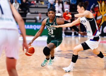 South Korea humble DTigress in second game of FIBA World Cup qualifiers