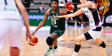 South Korea humble DTigress in second game of FIBA World Cup qualifiers