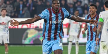 Red-hot Paul Onuachu bags 10th consecutive goal