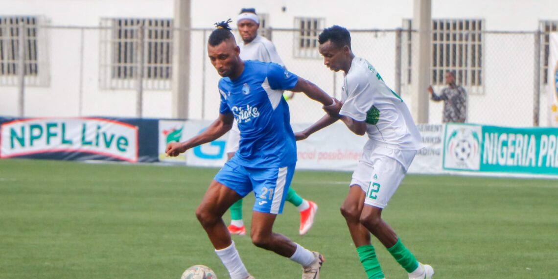 Enyimba ends winless streak, Remo shines over Nasarawa United as Shooting Stars bags late winner