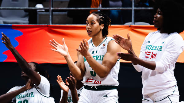 D’Tigress end World Cup qualification tournament with loss to Germany