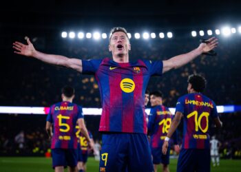 Barcelona embarrass Newcastle to march into Champions League last eight