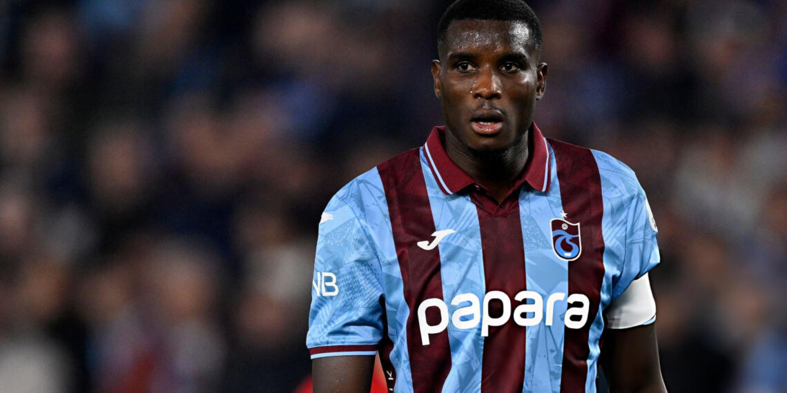 Onuachu’s goal streak ends as Trabzonspor keep sight on Champions League