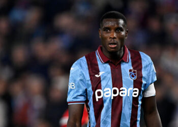 Onuachu’s goal streak ends as Trabzonspor keep sight on Champions League