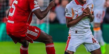 Osimhen to undergo surgery after arm injury against Liverpool