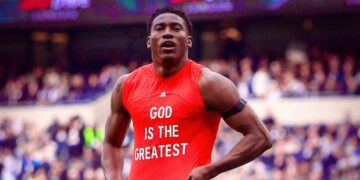 Awoniyi scores as Nottingham Forest pulls Tottenham close to the relegation zone