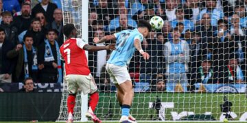 Nico O’Reilly’s double buries Arsenal’s quadruple dream as Manchester City lifts Carabao Cup