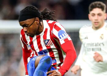 Ademola Lookman ends goal drought in Madrid Derby as Los Blancos claim victory