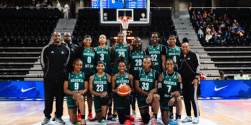 D’Tigress to face LA Sparks, Minnesota Lynx in WNBA preseason