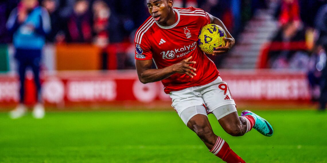 Not offensive but… – Football commentator Emma Woolf passes judgment on Awoniyi’s “God is the Greatest” undershirt controversy.