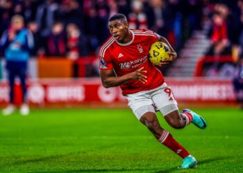 Not offensive but… – Football commentator Emma Woolf passes judgment on Awoniyi’s “God is the Greatest” undershirt controversy.