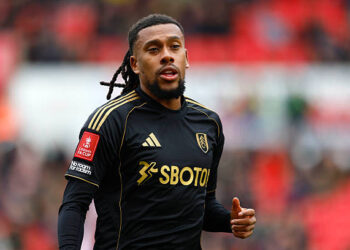 Alex Iwobi named among Football Black List recipients