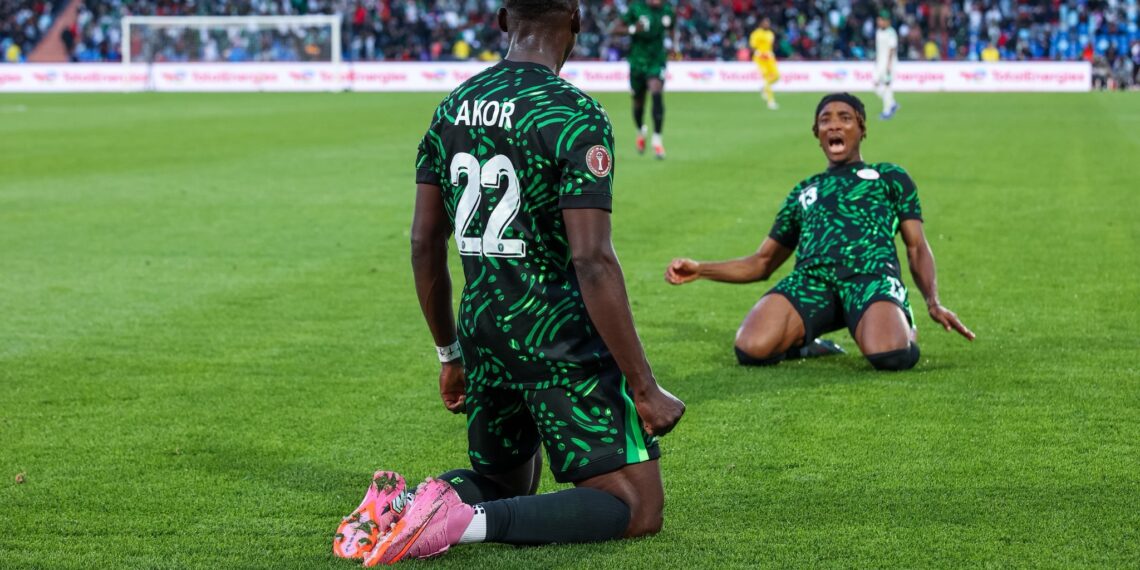 13 Super Eagles arrive Antalya camp ahead of Iran, Jordan friendlies