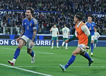 World Cup Playoffs: Italy, Denmark progress to finals as Gyokores’ hat trick powers Sweden to victory