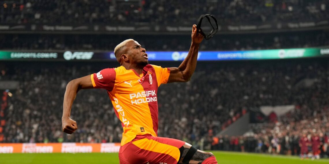 Why Manchester United must sign Victor Osimhen! – Former midfielder