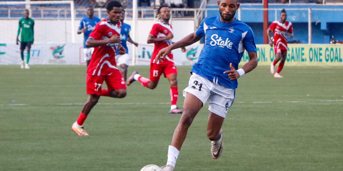 Shooting Stars outclass Rangers, Rivers demolish Khalifat as Enyimba wins Derby
