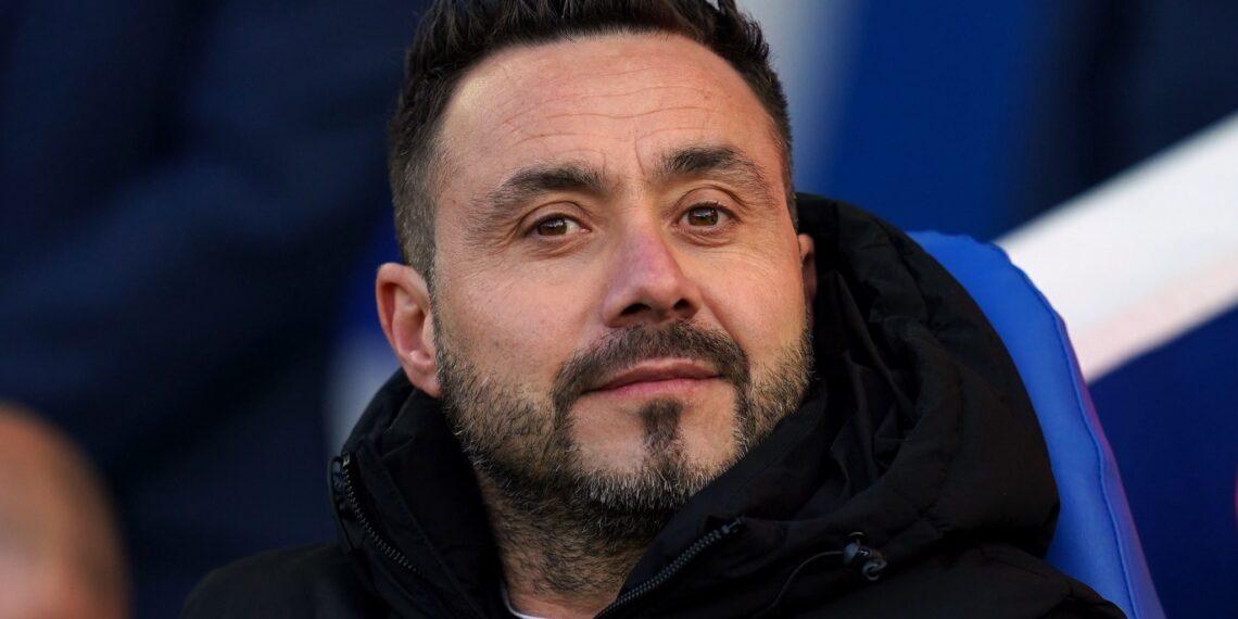 Tottenham Hotspur appoint Roberto De Zerbi as new head coach