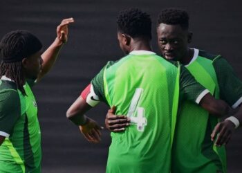 International friendly: Jordan holds Super Eagles to a draw in Antalya